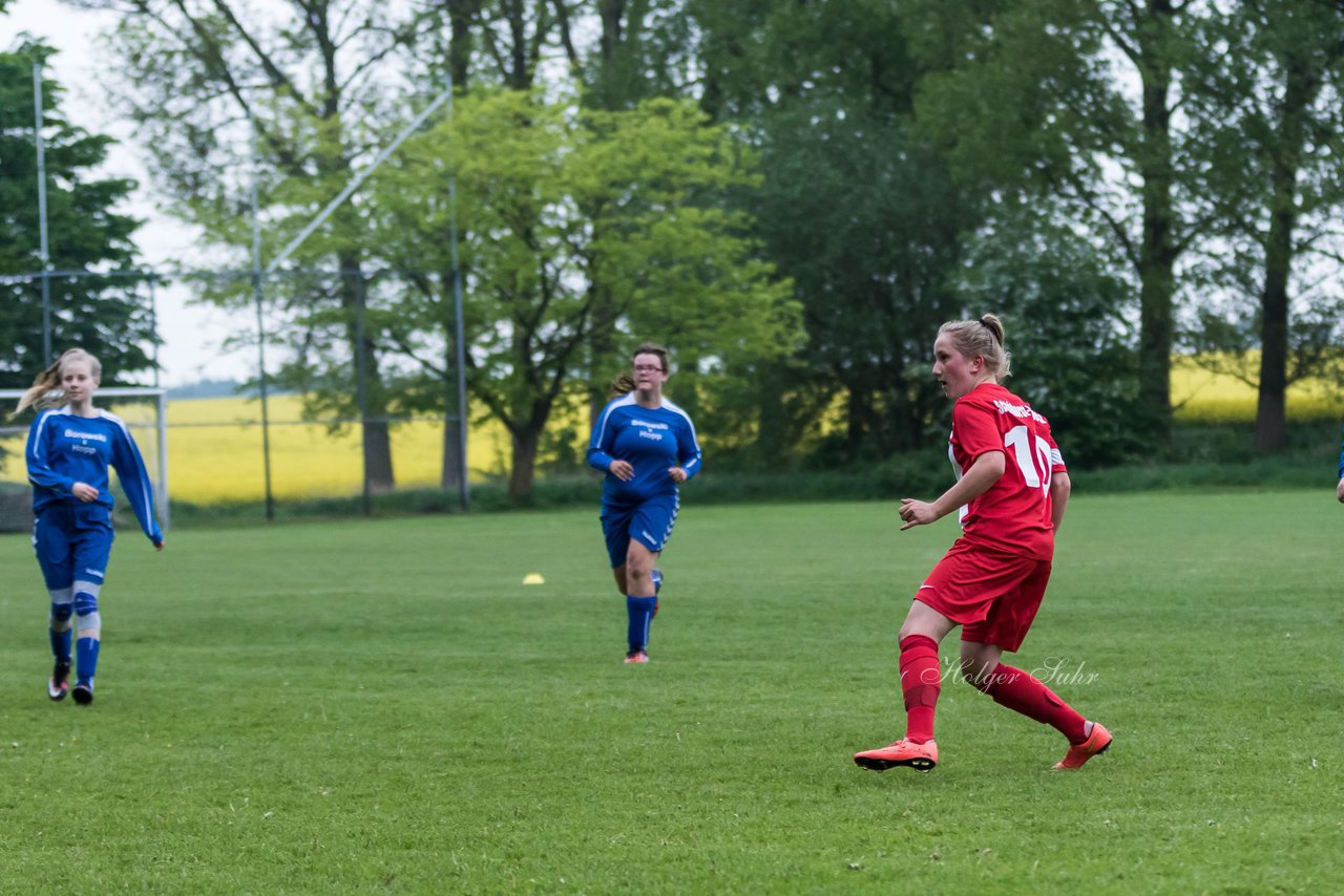 Bild 81 - wCJ SV Steinhorst/Labenz - VfL Oldesloe : Ergebnis: 18:0